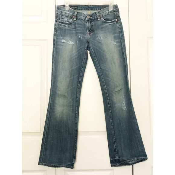 Citizens Of Humanity Denim - Citizens of Humanity Boho #111 Bootcut Jeans